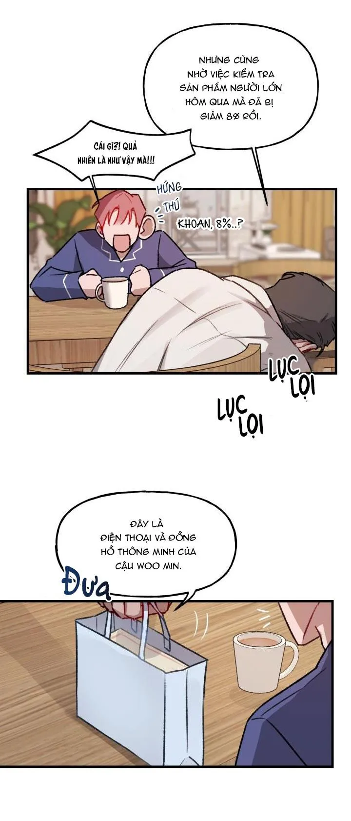 CẢNH BÁO BẢO MẬT Chapter 3 Trang 33