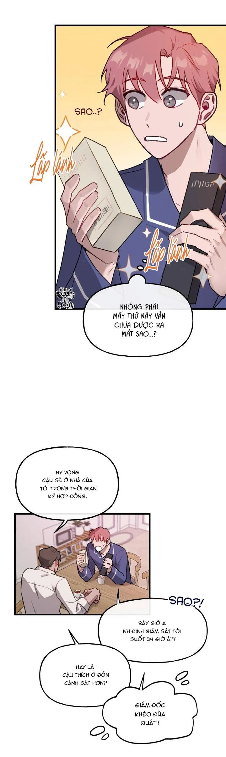 CẢNH BÁO BẢO MẬT Chapter 3 Trang 34