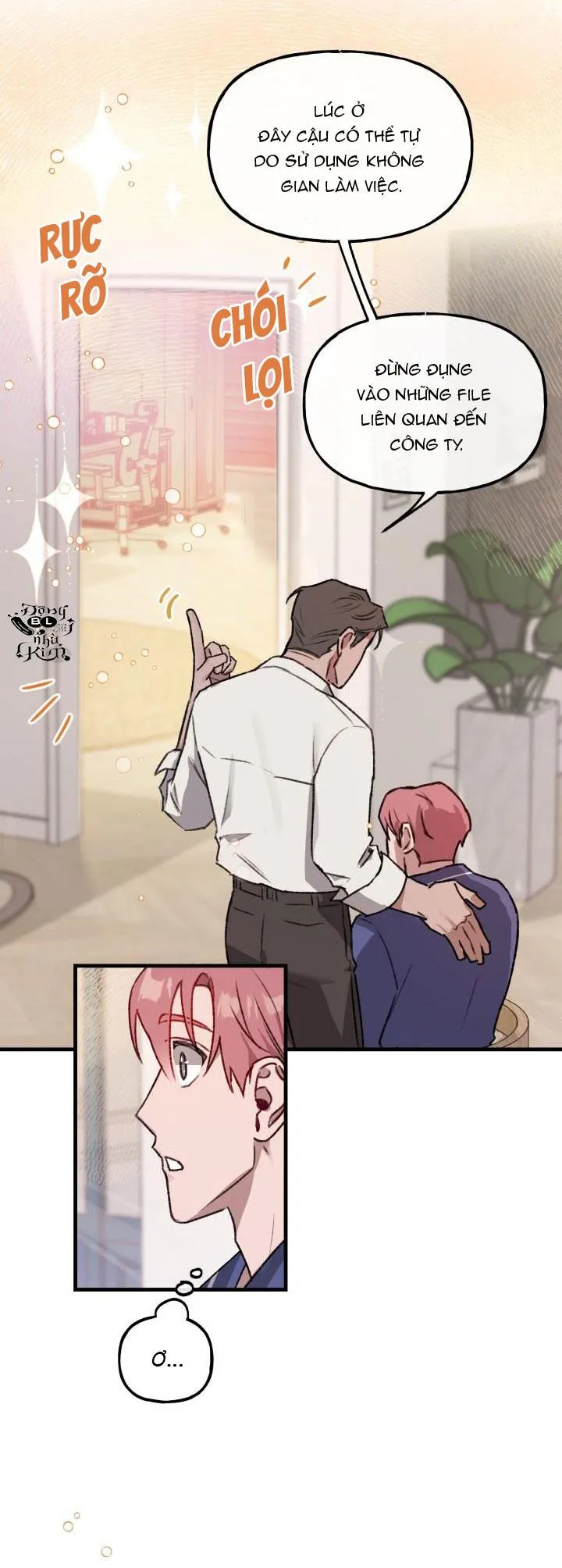 CẢNH BÁO BẢO MẬT Chapter 3 Trang 36