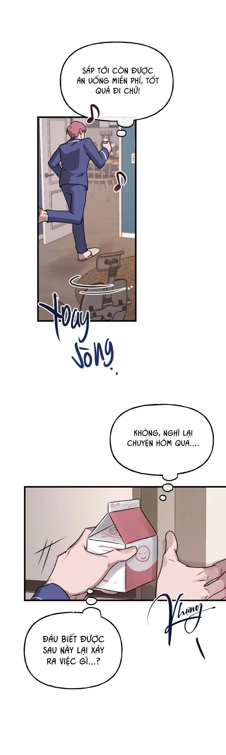 CẢNH BÁO BẢO MẬT Chapter 4 Trang 3