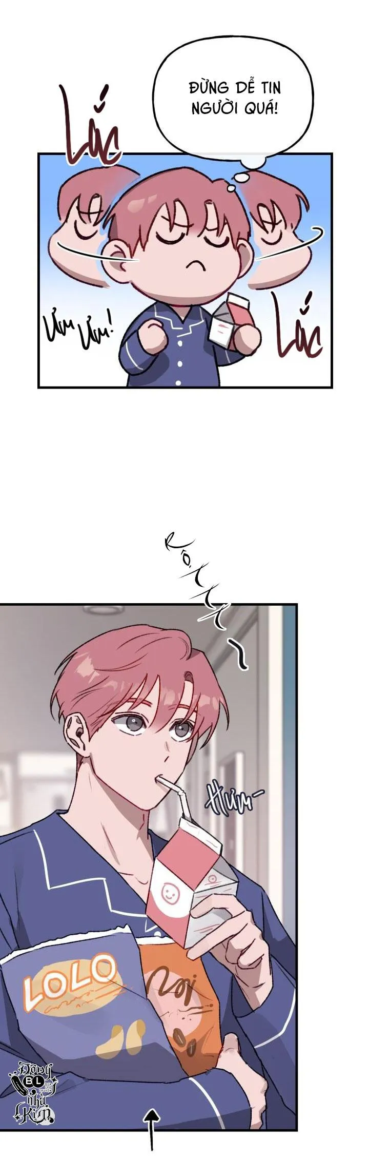 CẢNH BÁO BẢO MẬT Chapter 4 Trang 4