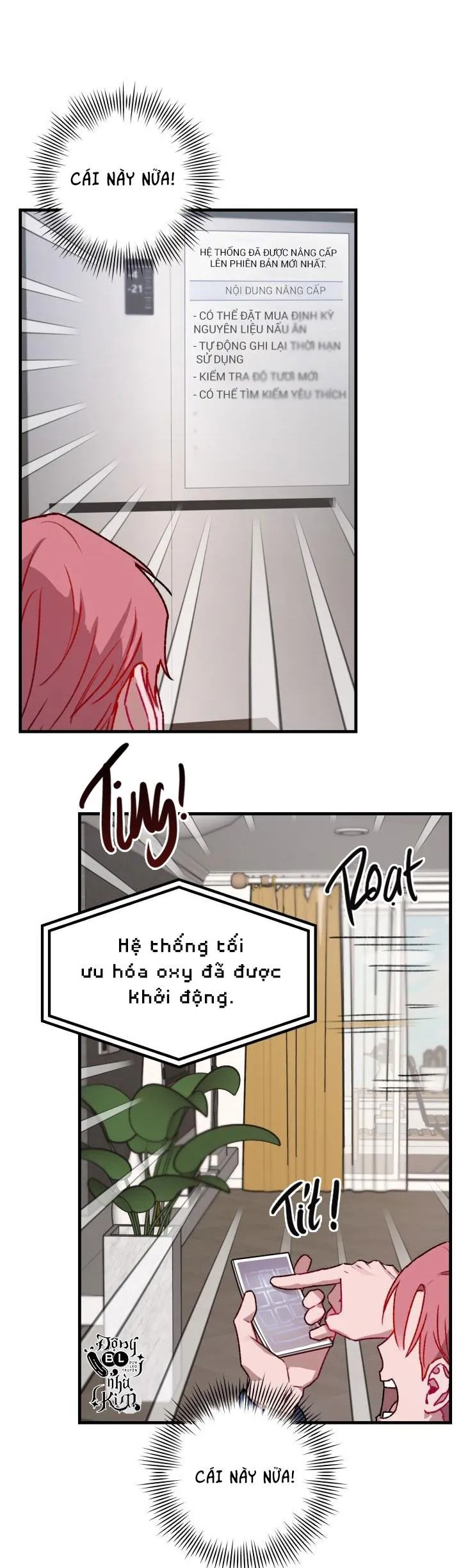 CẢNH BÁO BẢO MẬT Chapter 4 Trang 7