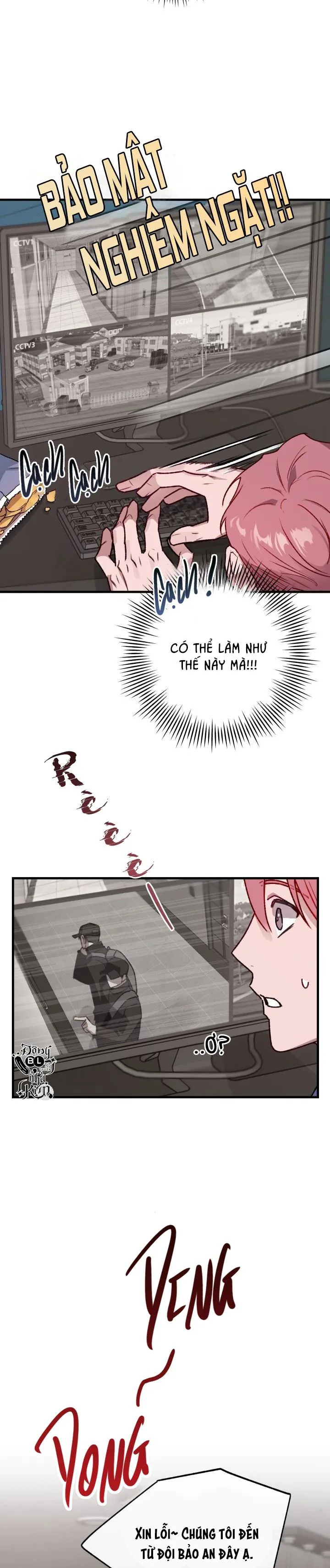CẢNH BÁO BẢO MẬT Chapter 4 Trang 8