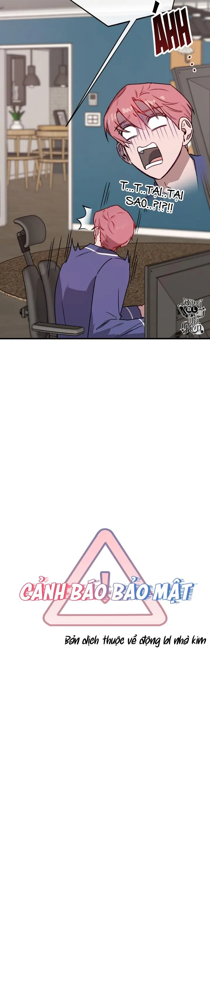 CẢNH BÁO BẢO MẬT Chapter 4 Trang 9