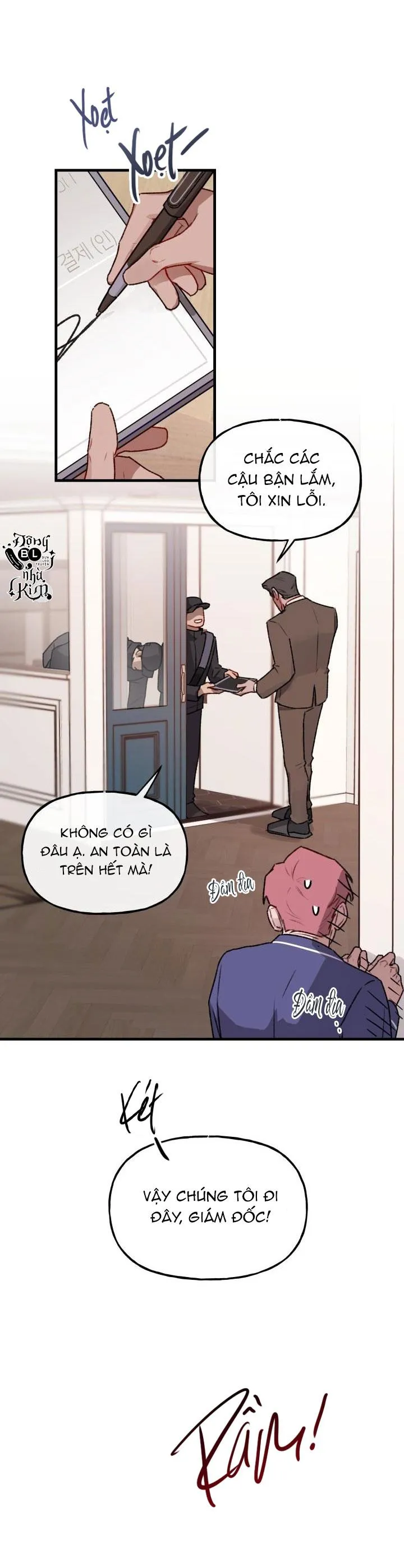 CẢNH BÁO BẢO MẬT Chapter 4 Trang 10