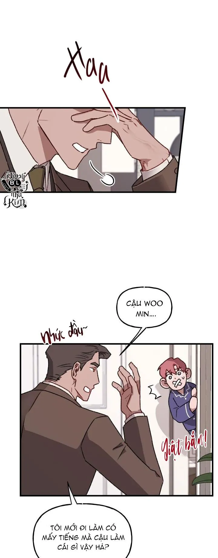 CẢNH BÁO BẢO MẬT Chapter 4 Trang 11