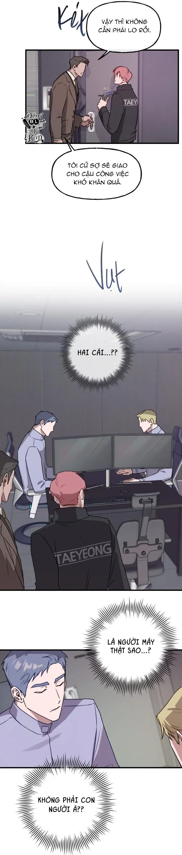 CẢNH BÁO BẢO MẬT Chapter 4 Trang 16
