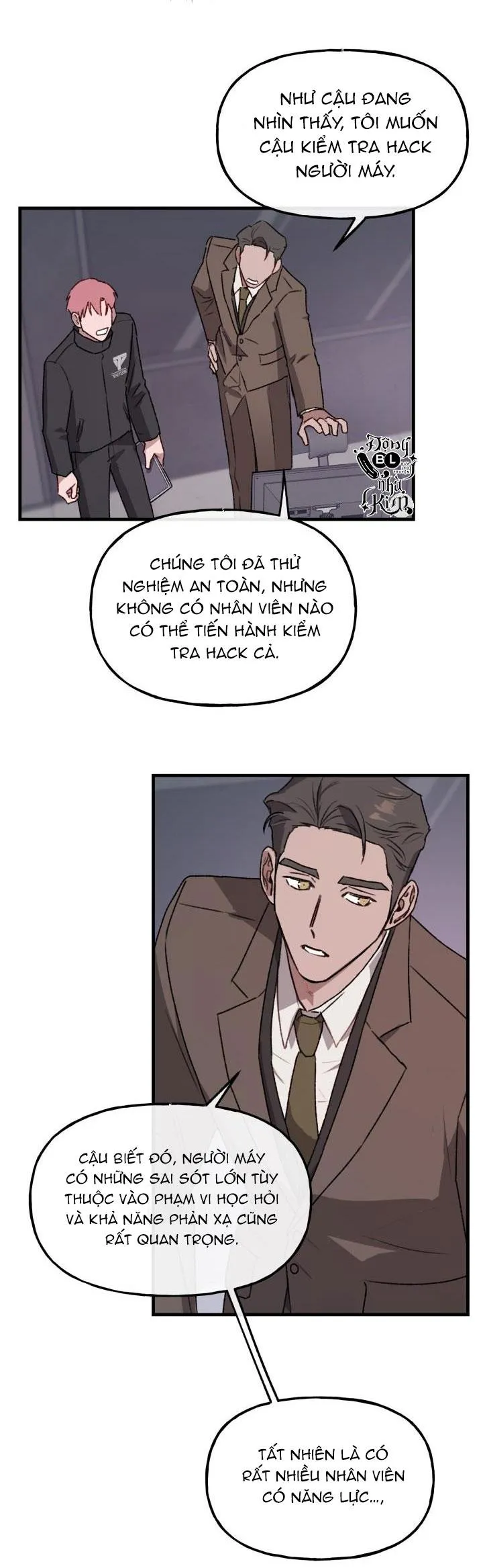 CẢNH BÁO BẢO MẬT Chapter 4 Trang 17