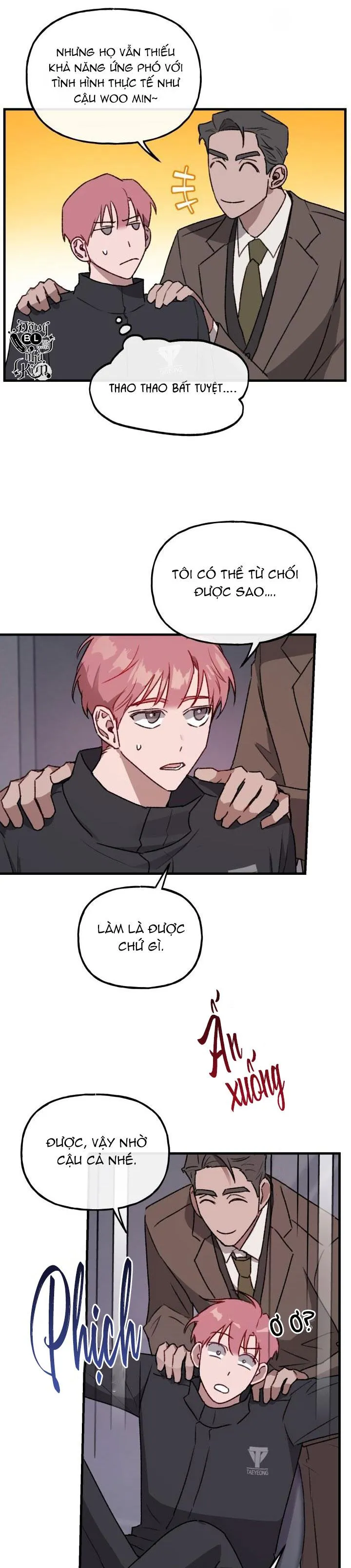 CẢNH BÁO BẢO MẬT Chapter 4 Trang 18