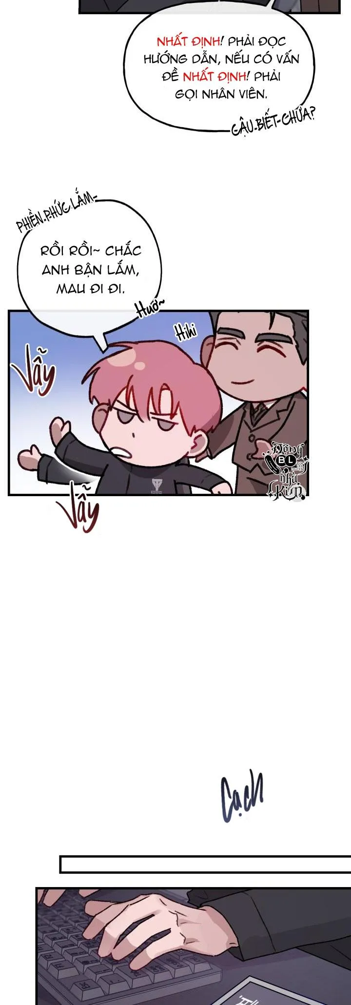 CẢNH BÁO BẢO MẬT Chapter 4 Trang 19