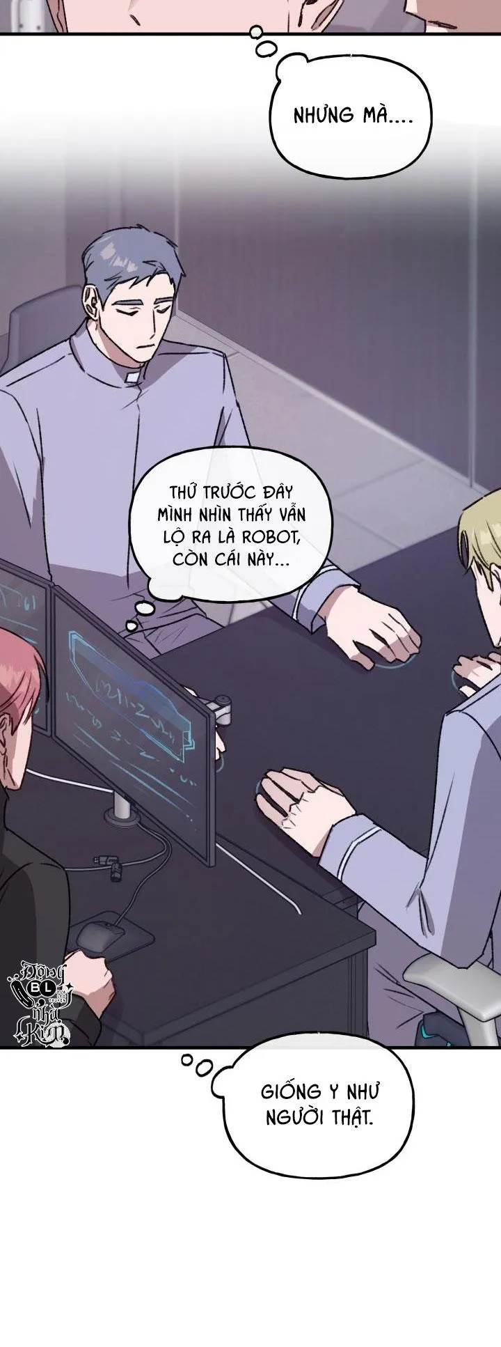 CẢNH BÁO BẢO MẬT Chapter 4 Trang 21