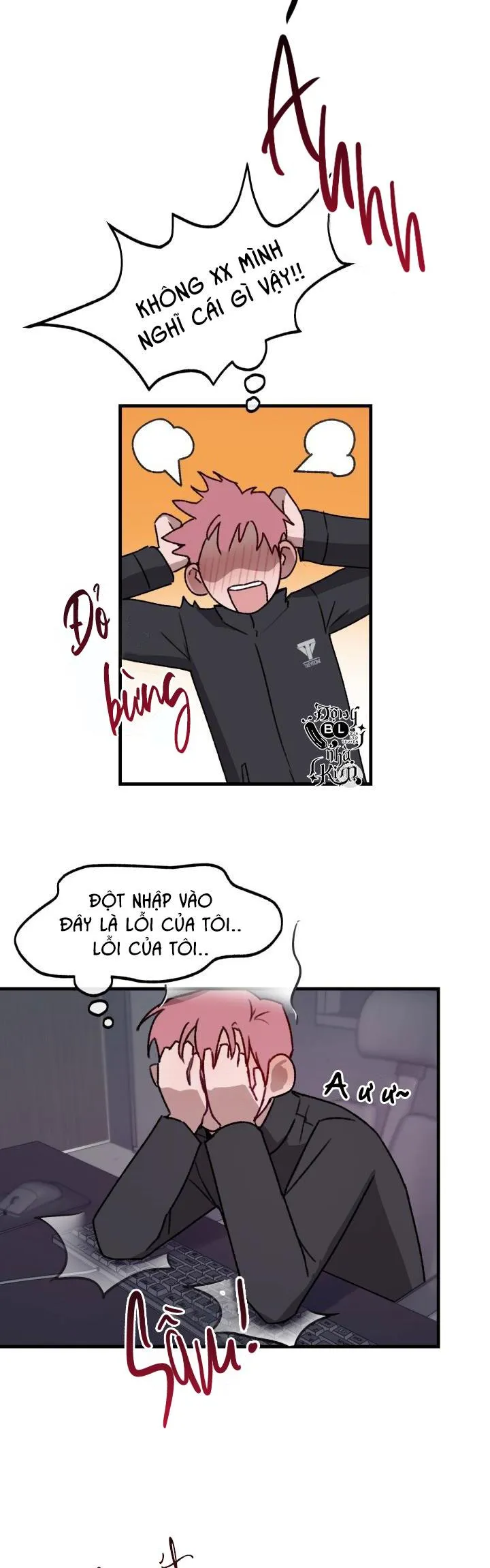 CẢNH BÁO BẢO MẬT Chapter 4 Trang 23