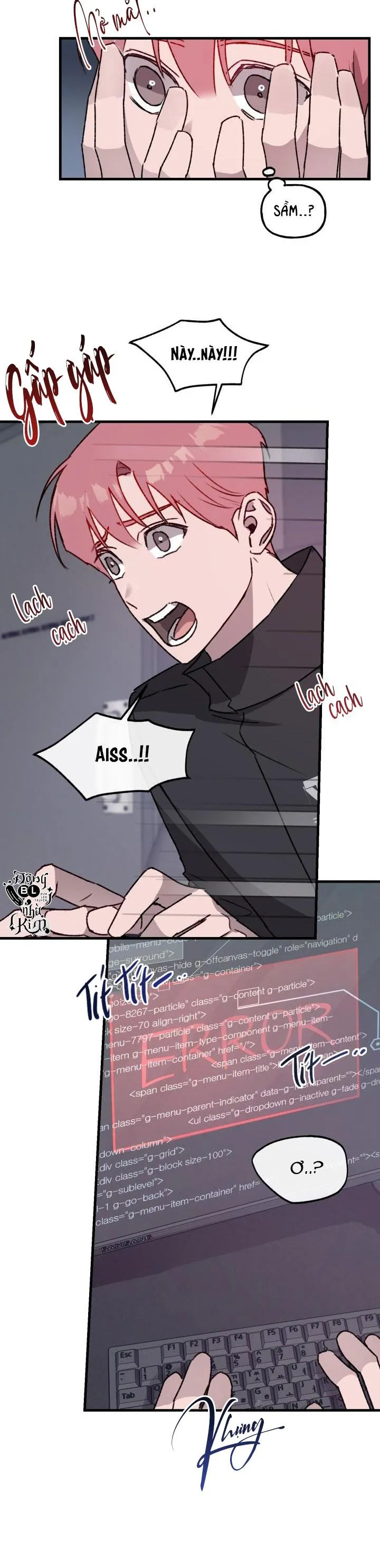 CẢNH BÁO BẢO MẬT Chapter 4 Trang 24