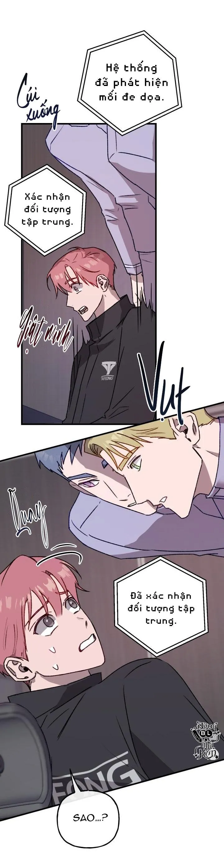 CẢNH BÁO BẢO MẬT Chapter 4 Trang 26