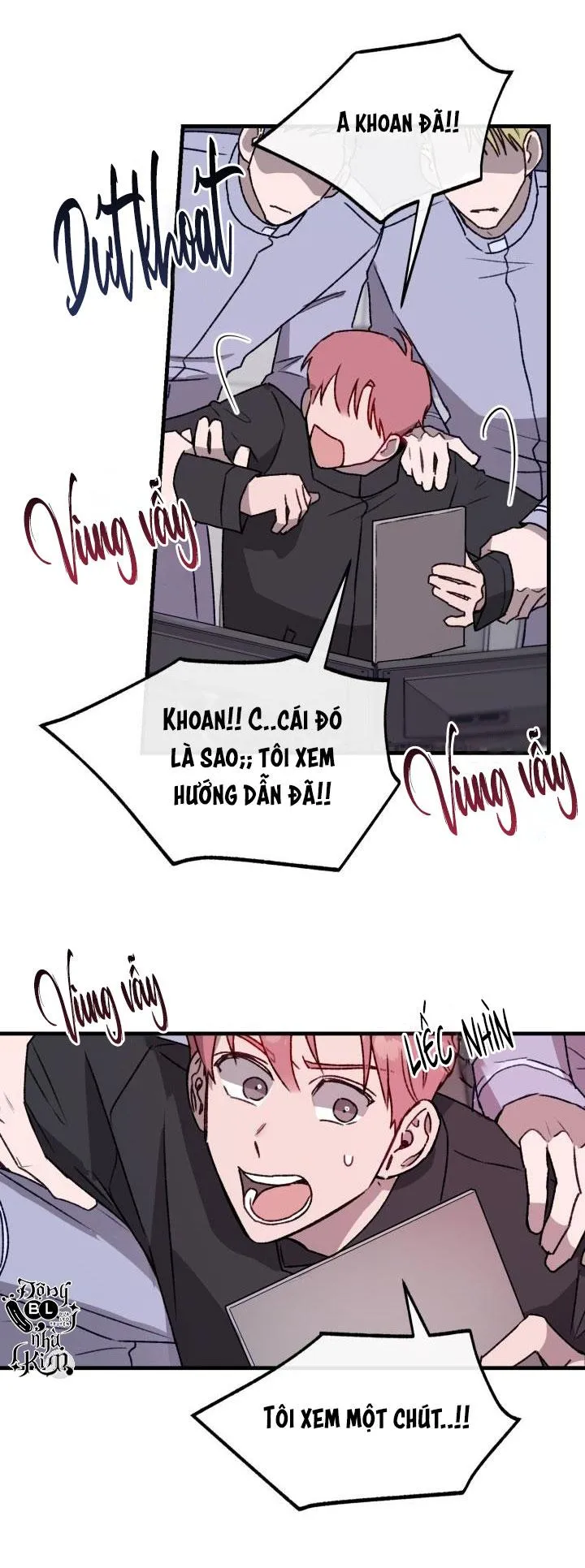 CẢNH BÁO BẢO MẬT Chapter 4 Trang 27