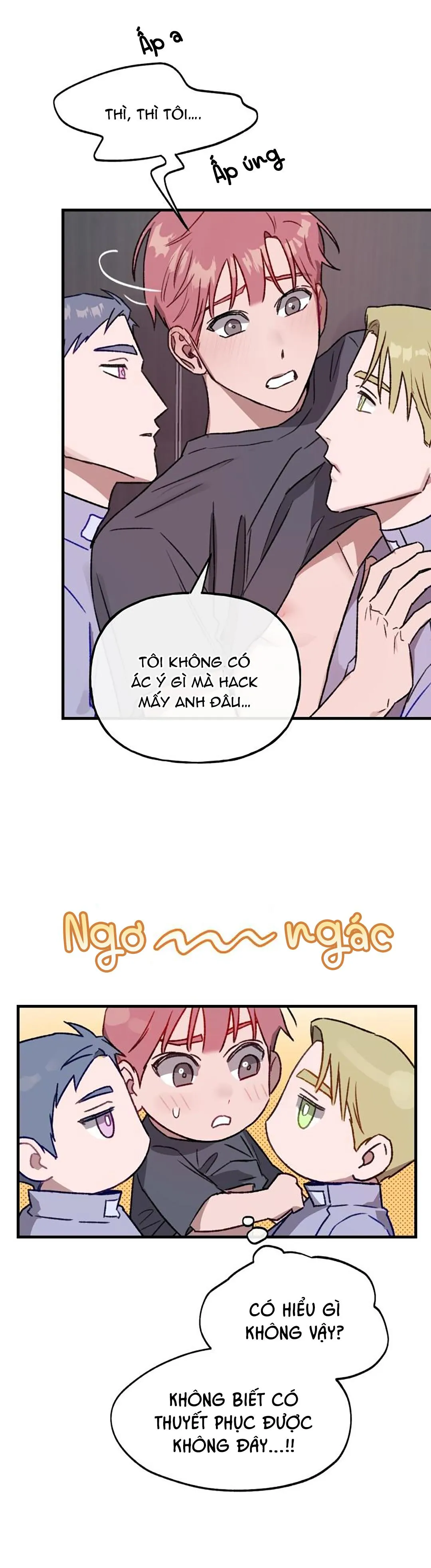 CẢNH BÁO BẢO MẬT Chapter 5 Trang 3