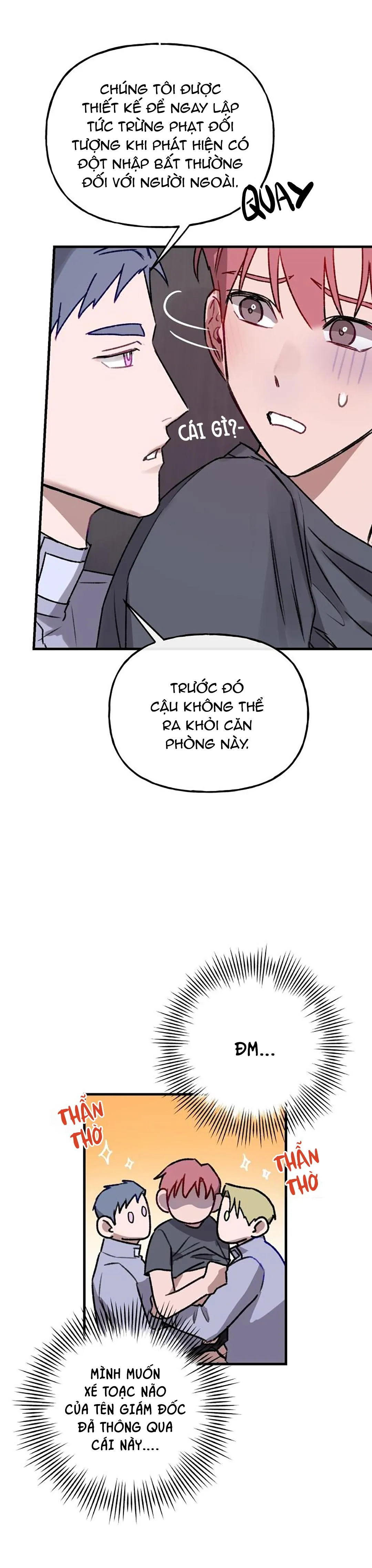 CẢNH BÁO BẢO MẬT Chapter 5 Trang 5