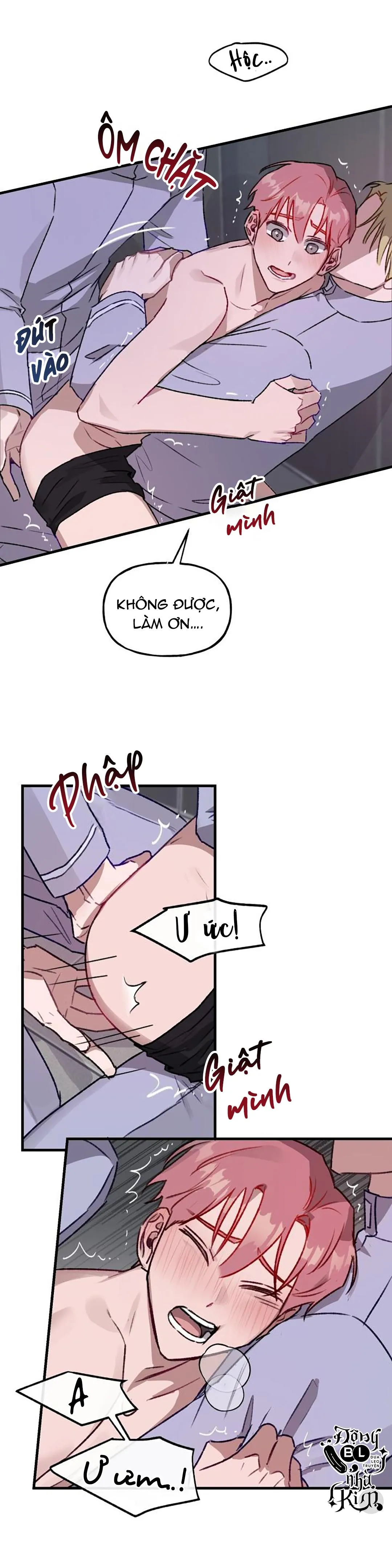 CẢNH BÁO BẢO MẬT Chapter 5 Trang 10