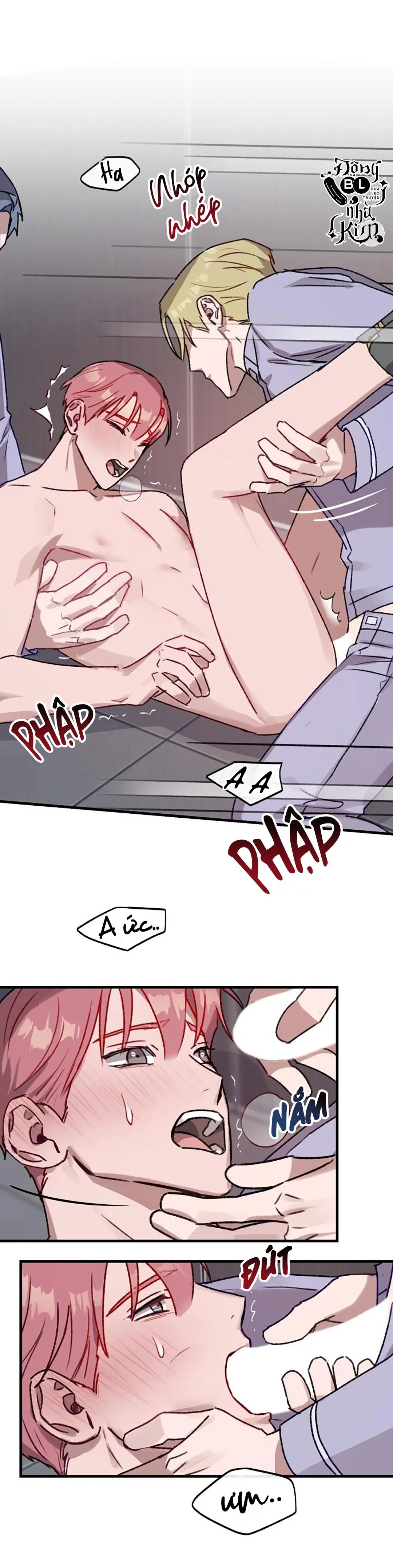 CẢNH BÁO BẢO MẬT Chapter 5 Trang 14