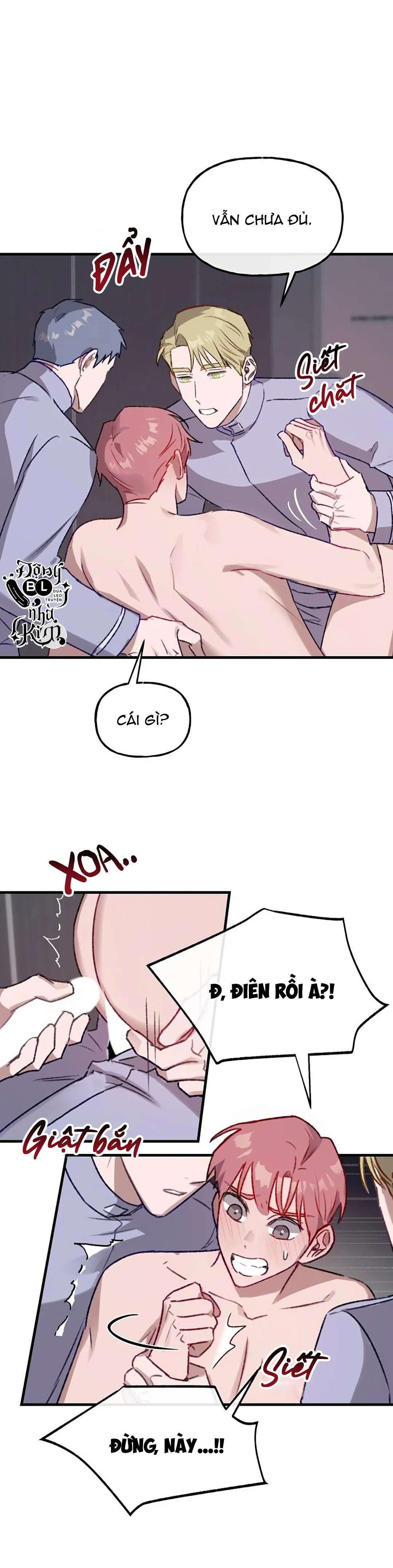 CẢNH BÁO BẢO MẬT Chapter 5 Trang 18