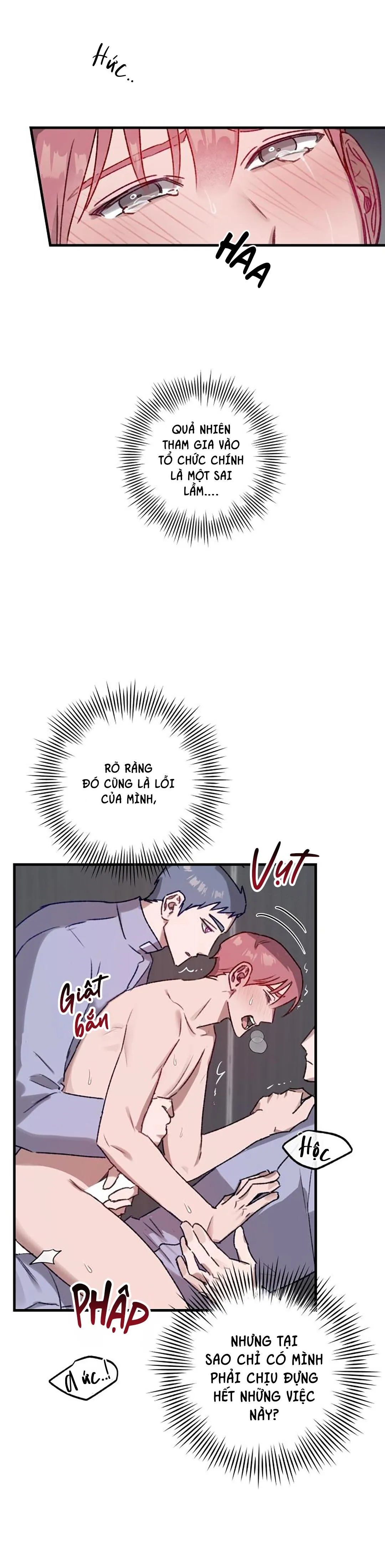 CẢNH BÁO BẢO MẬT Chapter 5 Trang 21