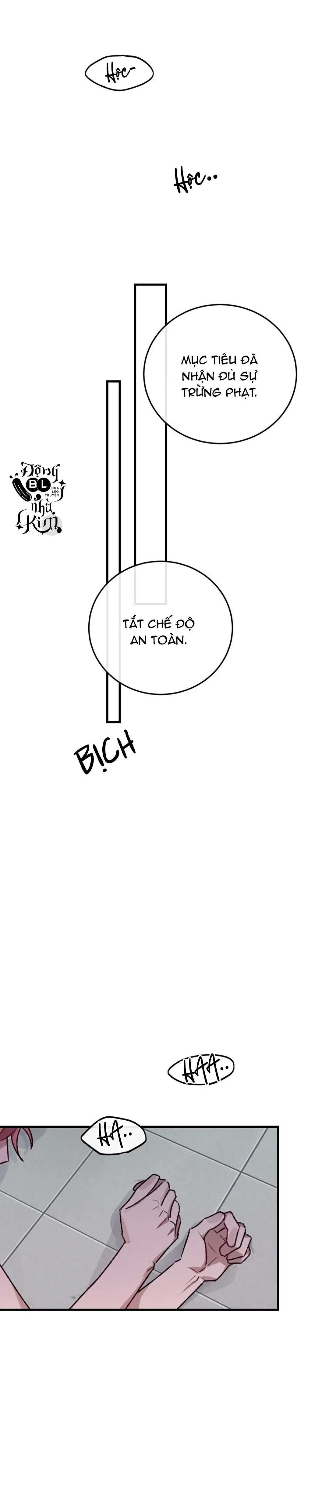 CẢNH BÁO BẢO MẬT Chapter 5 Trang 23