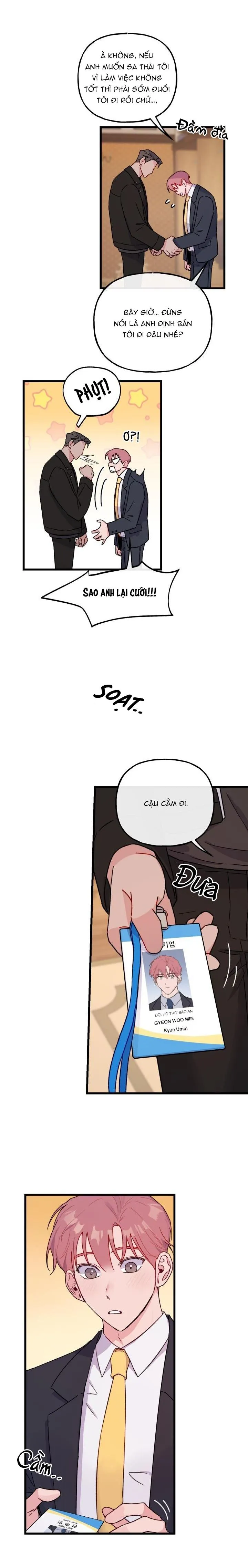 CẢNH BÁO BẢO MẬT Chapter 7 Trang 4