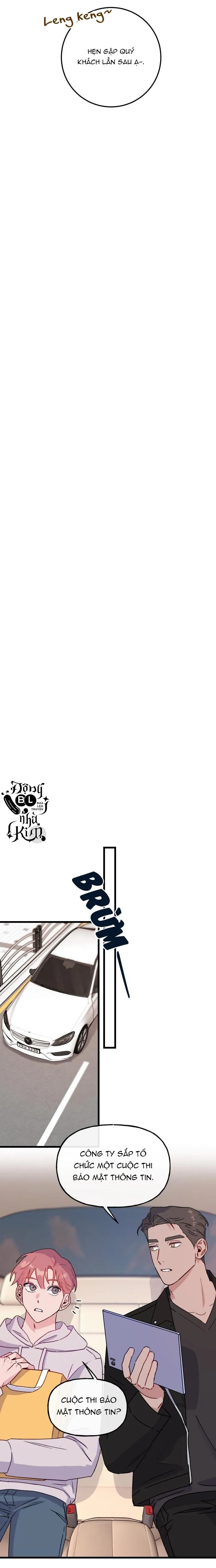 CẢNH BÁO BẢO MẬT Chapter 7 Trang 6