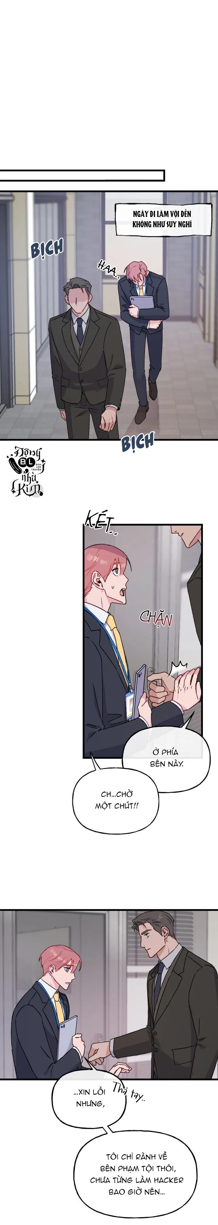 CẢNH BÁO BẢO MẬT Chapter 7 Trang 8