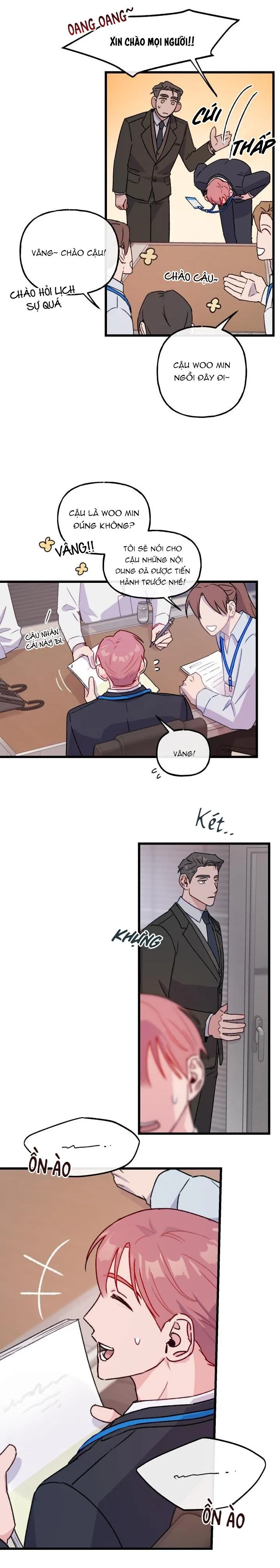 CẢNH BÁO BẢO MẬT Chapter 7 Trang 11