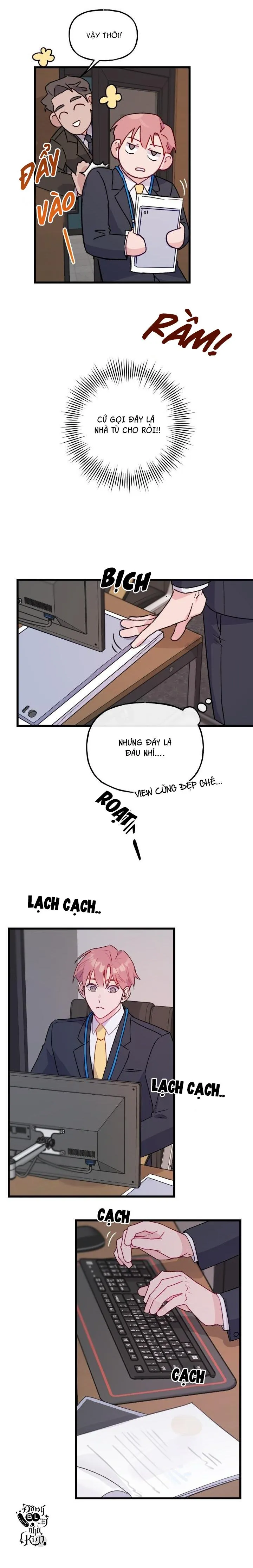 CẢNH BÁO BẢO MẬT Chapter 7 Trang 15