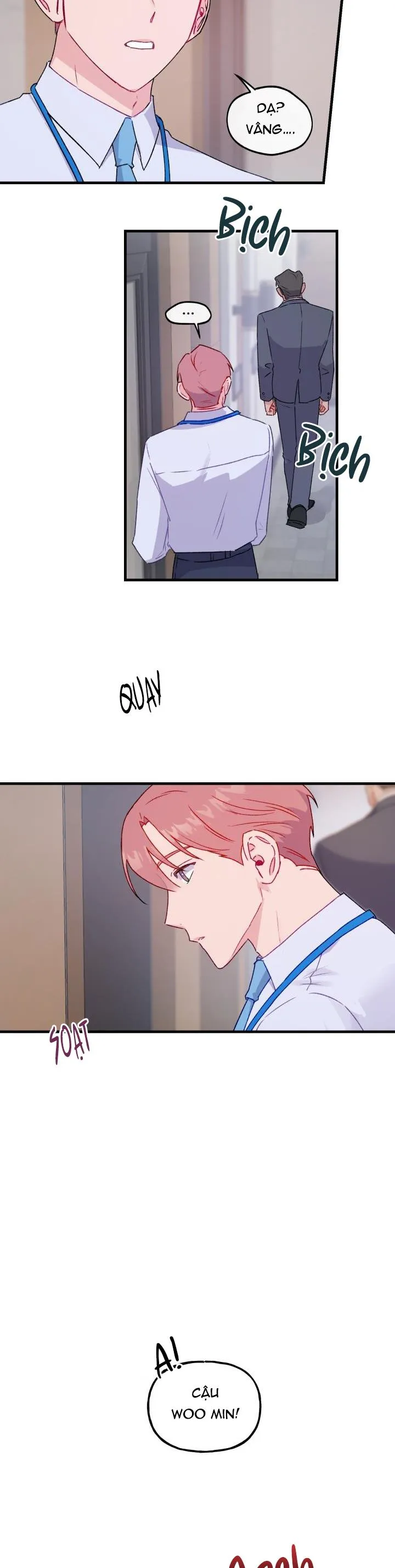 CẢNH BÁO BẢO MẬT Chapter 9 Trang 3