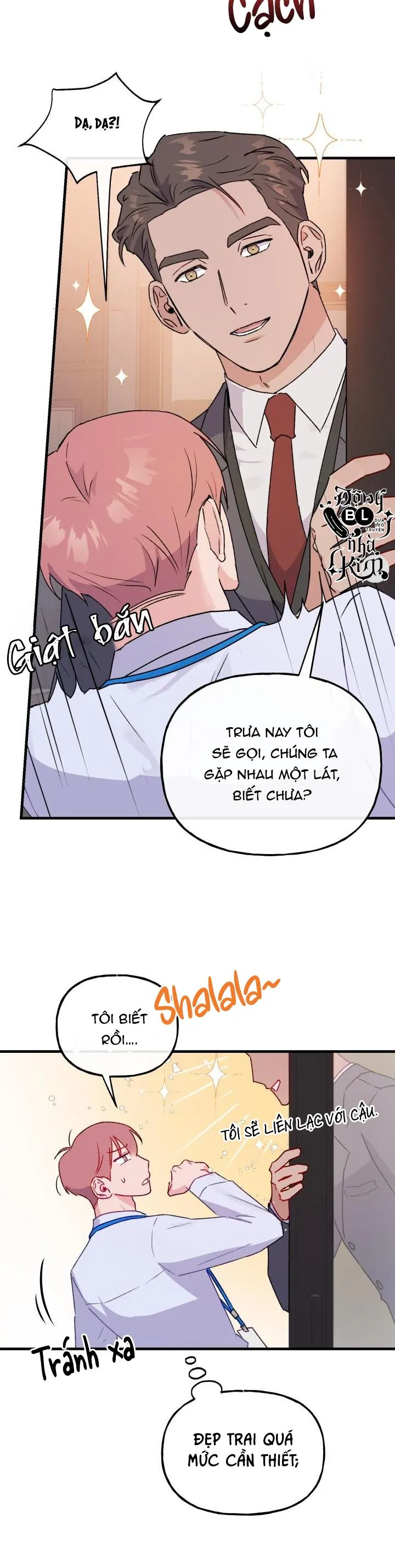 CẢNH BÁO BẢO MẬT Chapter 9 Trang 4