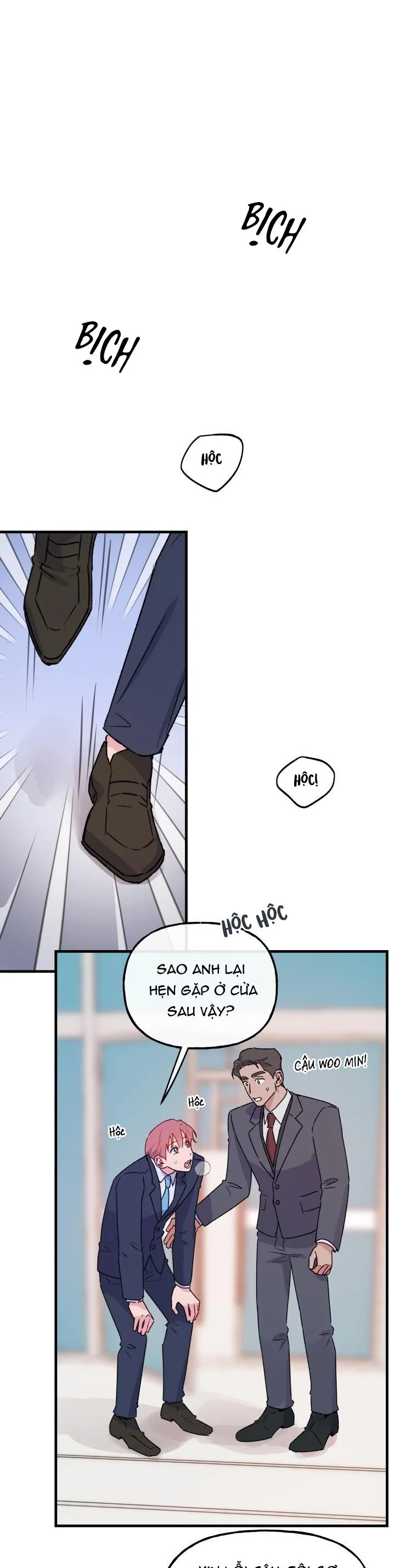 CẢNH BÁO BẢO MẬT Chapter 9 Trang 6