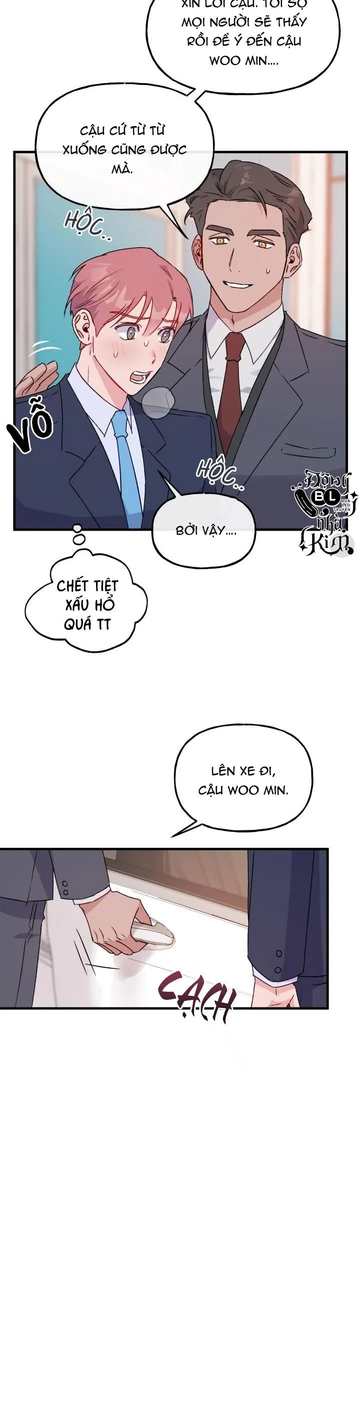 CẢNH BÁO BẢO MẬT Chapter 9 Trang 7