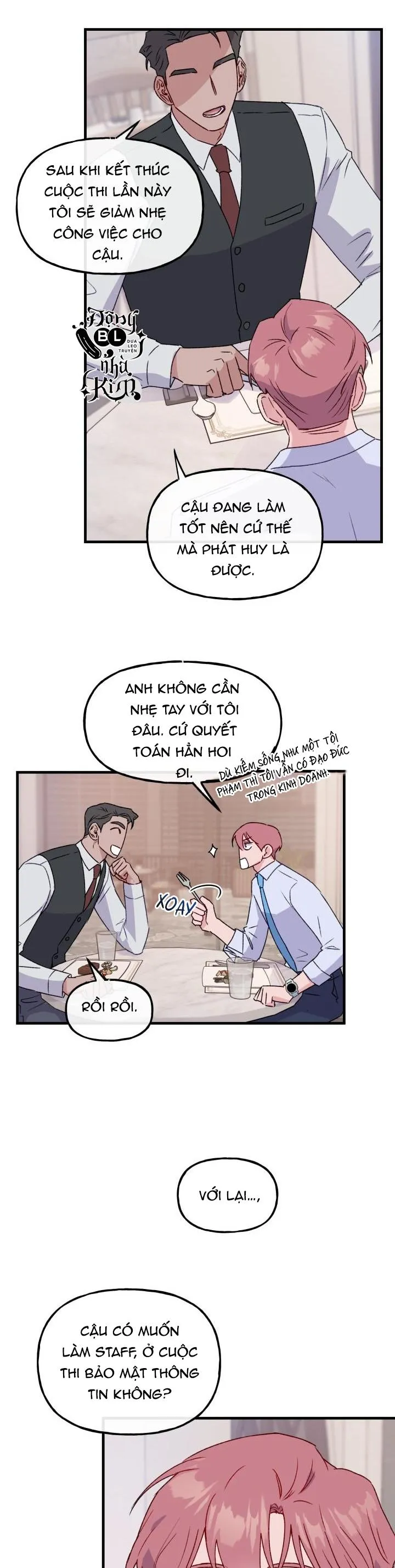 CẢNH BÁO BẢO MẬT Chapter 9 Trang 10