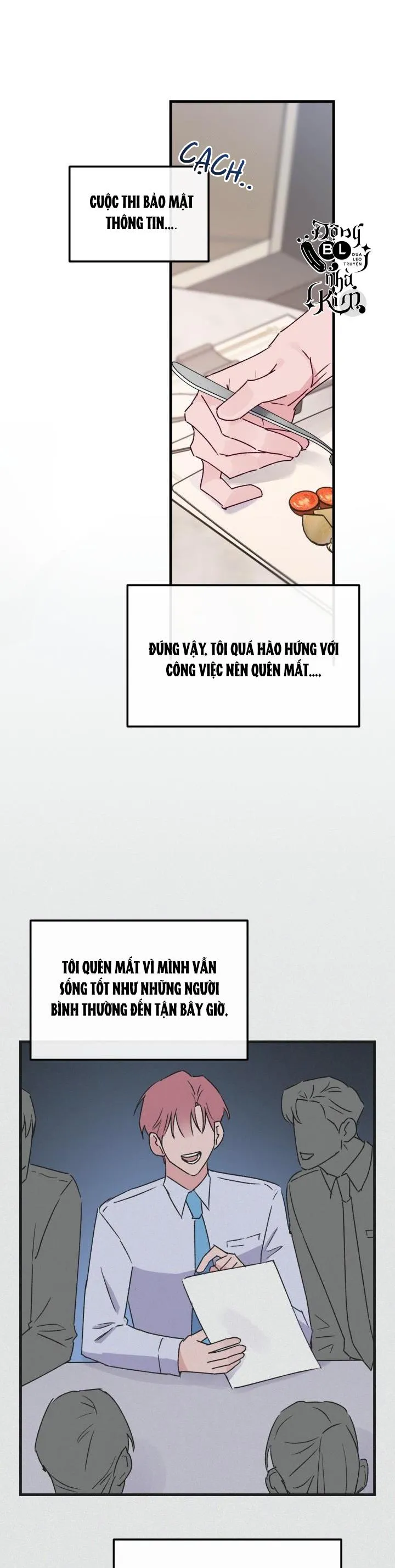 CẢNH BÁO BẢO MẬT Chapter 9 Trang 12