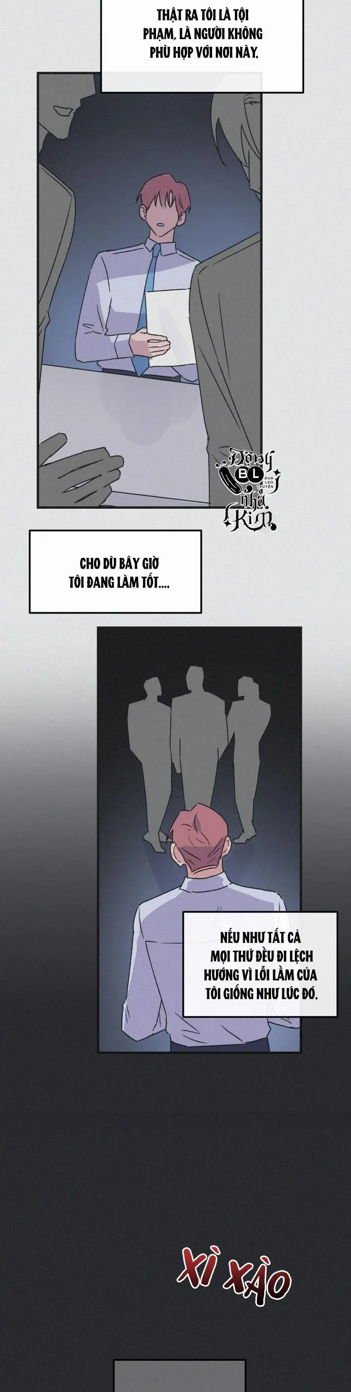 CẢNH BÁO BẢO MẬT Chapter 9 Trang 13