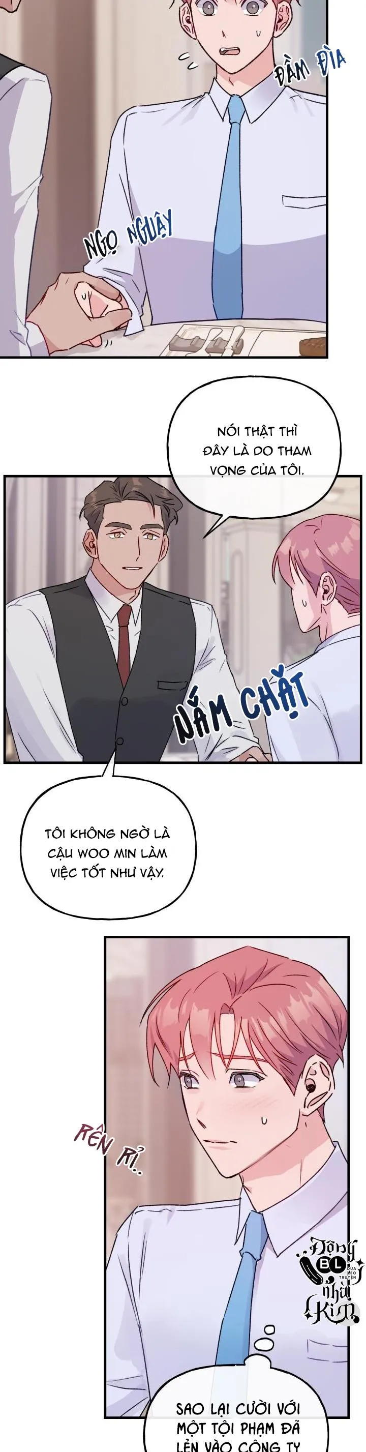 CẢNH BÁO BẢO MẬT Chapter 9 Trang 17