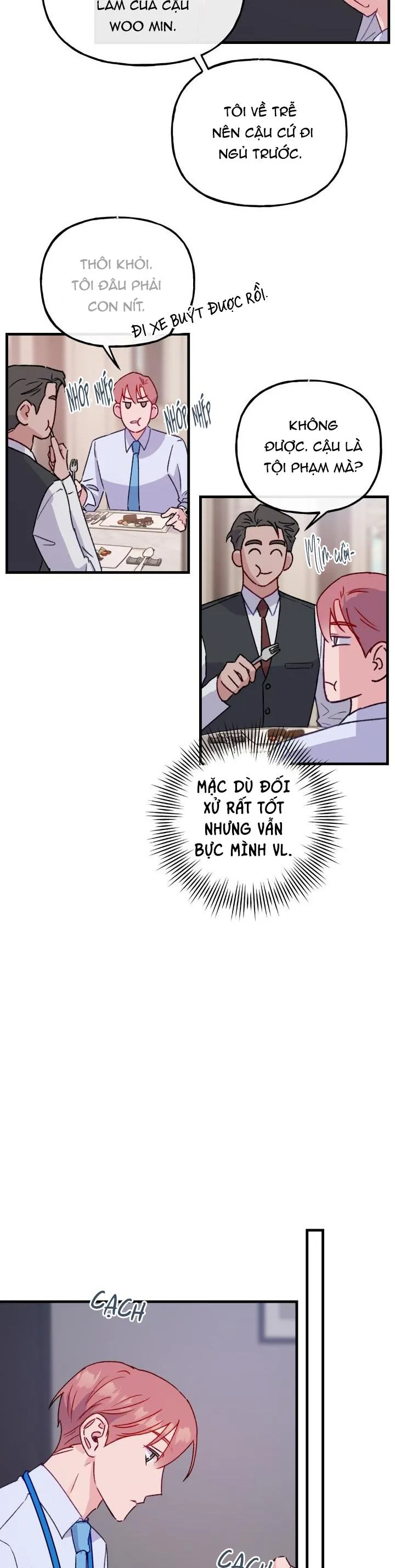 CẢNH BÁO BẢO MẬT Chapter 9 Trang 19