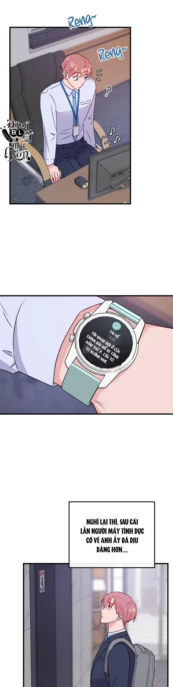 CẢNH BÁO BẢO MẬT Chapter 9 Trang 21