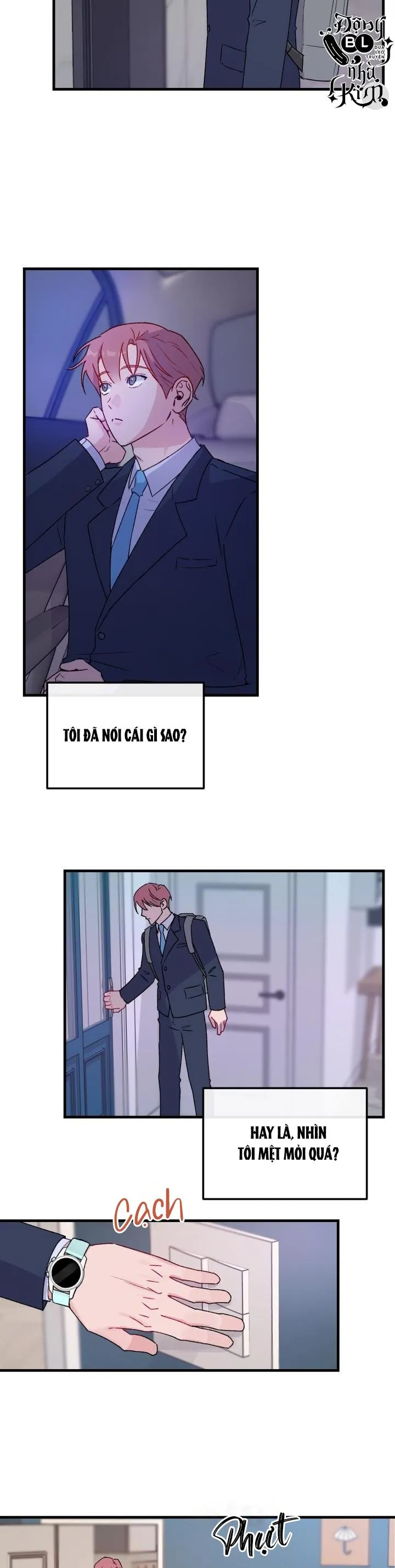 CẢNH BÁO BẢO MẬT Chapter 9 Trang 22