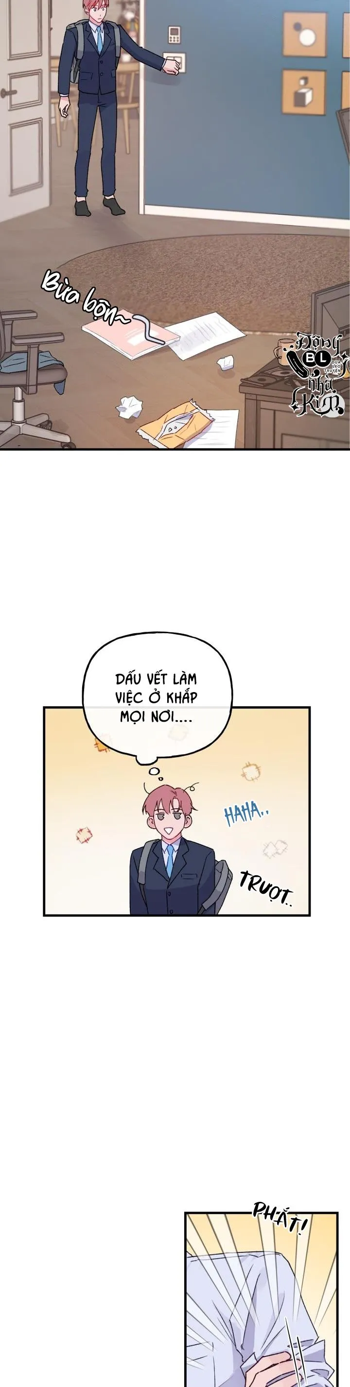 CẢNH BÁO BẢO MẬT Chapter 9 Trang 23