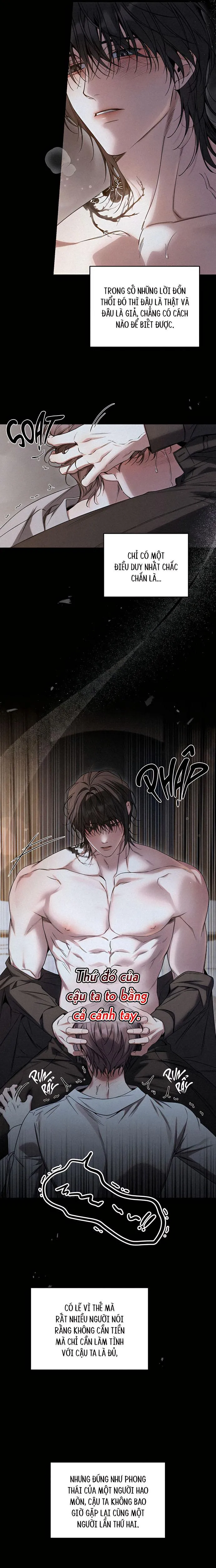 Cảnh Báo Chán Chường Chapter 1 Trang 3