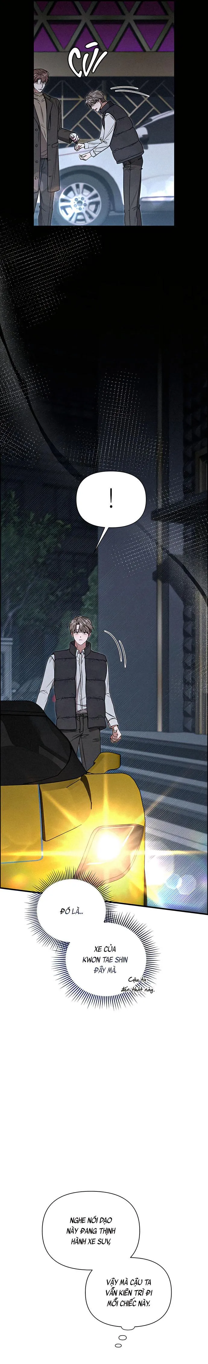 Cảnh Báo Chán Chường Chapter 1 Trang 14