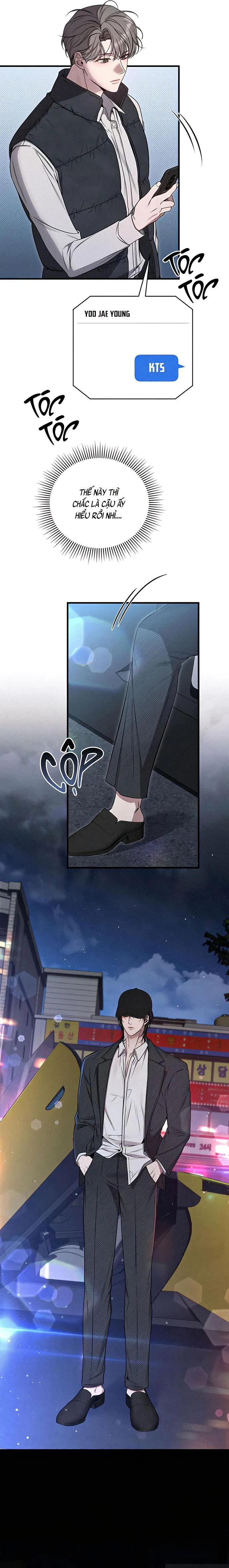 Cảnh Báo Chán Chường Chapter 1 Trang 15