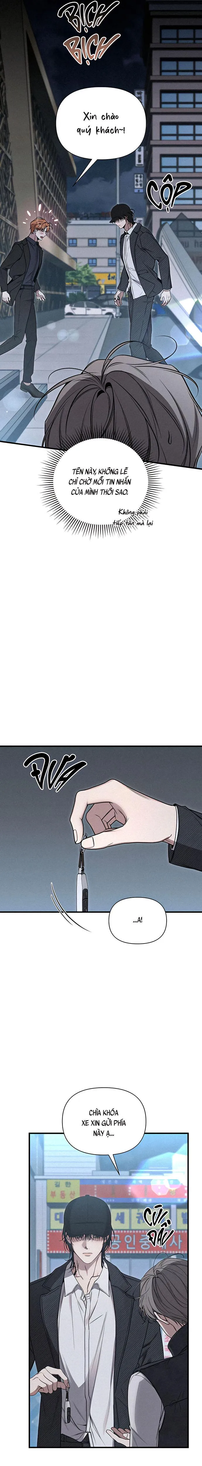 Cảnh Báo Chán Chường Chapter 1 Trang 16