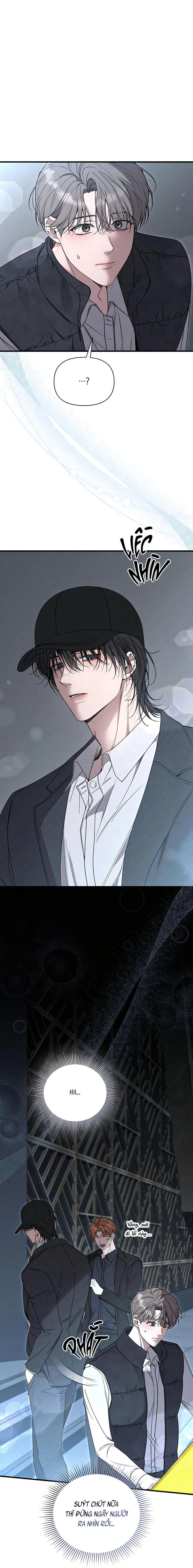 Cảnh Báo Chán Chường Chapter 1 Trang 17