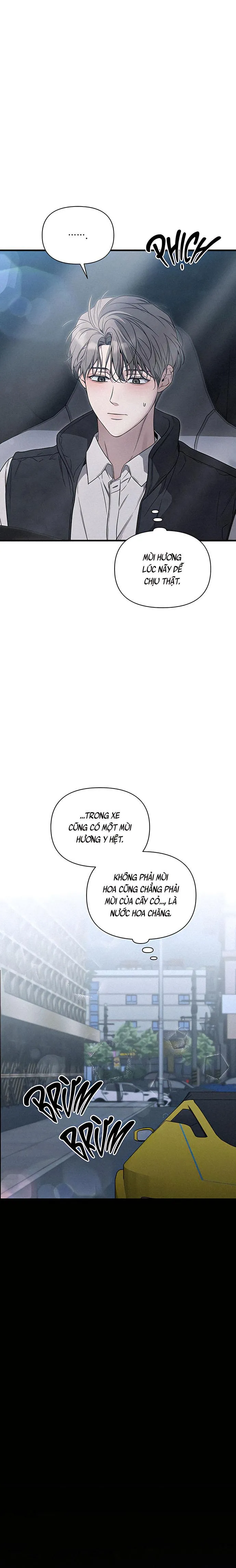 Cảnh Báo Chán Chường Chapter 1 Trang 18