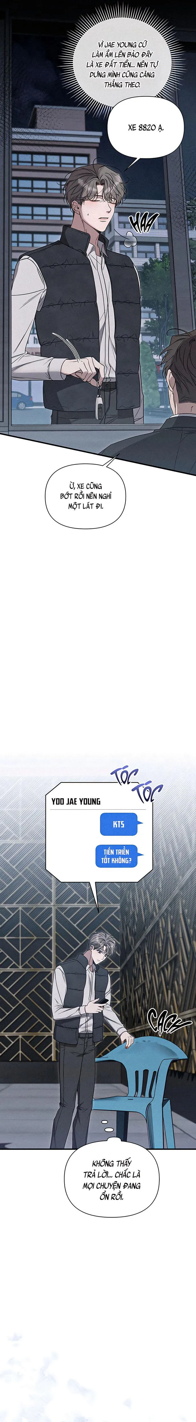 Cảnh Báo Chán Chường Chapter 1 Trang 19